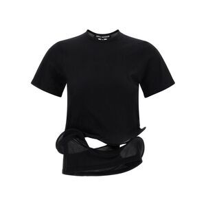 Junya Watanabe Women's Sculptural Background T-Shirt